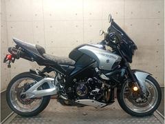 スズキ　ＧＳＸ１３００ＢＫ　Ｂ−ＫＩＮＧ　２００８年モデル　ＧＸ７１Ａ　逆車　ＵＳヨシムラマフラー　ＥＴＣ車載器　６９９０３