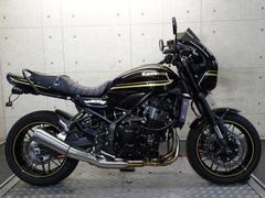 カワサキ　Ｚ９００ＲＳカフェ　２０２４年モデル　ロングテール　フェンダーレス　タックロールシート　ＥＴＣ２．０車載器　６９８４１