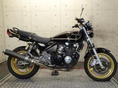 カワサキ　ＺＥＰＨＹＲχ　ＺＲ４００Ｃ　ビート製ナサートＲフルエキマフラー　６７１２８