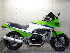 カワサキ　ＧＰＺ９００Ｒ　Ａ１１　逆車　ダイマグホイール　ＴＭＲキャブレター　カスタム多数　ＥＴＣ付　６９５９８