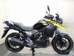 スズキ　Ｖ−ストローム２５０　ＤＳ１１Ａ　２０２０年モデル　ＡＢＳ　ノーマル　スクリーン付属　７０４３８