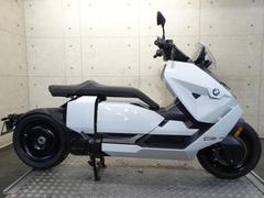 ＢＭＷ　ＣＥ０４　２０２３年モデル　ＥＶスクーター　普通自動２輪免許運転可　ＥＴＣ２．０車載器　単相２００Ｖ充電　７０８４１