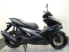 ヤマハ　ＮＶＸ１２５　ＡＢＳ　２０２０年モデル　ノーマル　ブルーコアエンジン　７１７２７