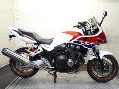 ホンダ　ＣＢ１３００Ｓｕｐｅｒ　ボルドール　Ｅパッケージ　６速ミッション　グリップヒーター　ＥＴＣ車載器　フェンダーレス　７１５１９