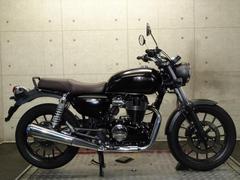 ホンダ　ＧＢ３５０　ＮＣ５９　２０２１年モデル　ＡＢＳ　ノーマル　空冷単気筒エンジン　タンクパッド　７１９１５