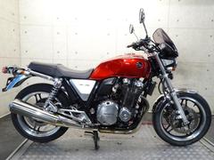 ホンダ　ＣＢ１１００　ＳＣ６５　２０１２年モデル　ＥＴＣ車載器　ＭＲＡ製スクリーン　スモークウィンカー　７０１０９