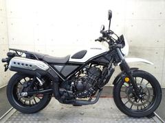 ホンダ　ＣＬ２５０　ＭＣ５７　ＡＢＳ　オプション多数　ＥＴＣ２．０　エンジンガード　リアキャリア　サイドバック　　７２１０３