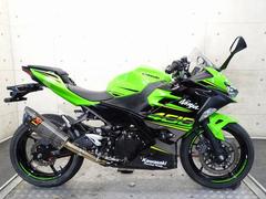 カワサキ　Ｎｉｎｊａ　４００　ＥＸ４００Ｇ　２０１８年モデル　ＫＲＴ　ＥＤＩＴＩＯＮ　７２０９２　付属部品画像待ち
