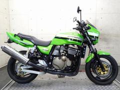カワサキ　ＺＲＸ１２００Ｒ　２００１年モデル　ＺＲＴ２０Ａ　リアフェンダーレス　スクリーン　ＥＴＣ車載器　７１０１７