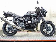 カワサキ　ＺＲＸ１２００　ＤＡＥＧ　ＺＲＴ２０Ｄ　２０１４年モデル　ＢＬＡＣＫ　ＬＩＭＩＴＥＤ　ユピテルナビ　７２４０７