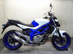 スズキ　グラディウス４００　ＶＫ５８Ａ　２０１１年モデル　ＡＢＳ　ノーマル　ＥＴＣ車載器　スライダー　７２２４０