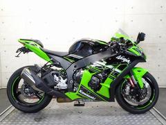 カワサキ　Ｎｉｎｊａ　ＺＸ−１０Ｒ　ＺＸＴ００Ｓ　２０１７年モデル　ＡＢＳ　ＫＲＴ　Ｅｄｉｔｉｏｎ　ＥＴＣ車載器　７２６６７