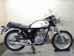 ホンダ　ＧＢ２５０クラブマン　ＭＣ１０　１９９５年モデル　５型　ペイトンプレイスキャブトンサイレンサー　社外メーター　６９５５３