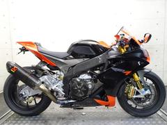 ａｐｒｉｌｉａ　ＲＳＶ４ファクトリー　ＺＤ４ＲＫ　２０１０年モデル　Ｖ型４気筒エンジン　チタンフルエキマフラー　６９２２１