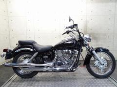 ヤマハ　ドラッグスター２５０　ＶＧ０２Ｊ　２００４年モデル　ノーマル　　アメリカン　Ｖ型２気筒エンジン　７２８２６