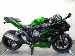 カワサキ　Ｎｉｎｊａ　Ｈ２　ＳＸ　ＳＥ　ＺＸＴ０２Ａ　２０１８年モデル　ＥＴＣ車載器　スライダー　フェンダーレス　７３１１３