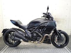 ＤＵＣＡＴＩ　ディアベル　２０１４年モデル　後期型　クルーザー　Ｌ型ツインエンジン　ＥＴＣ車載器　７２３７７