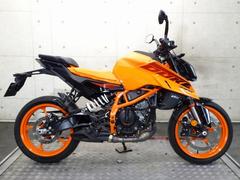 ＫＴＭ　３９０デューク　２０２４年モデル　フルモデルチェンジ　ノーマル　ＥＴＣ２．０車載器　ヘルメットホルダー　７２３６９