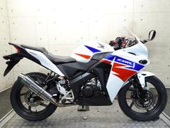 ホンダ　ＣＢＲ１２５Ｒ　２０１３年モデル　ＪＣ５０　ＷＲ’Ｓマフラー　水冷単気筒エンジン　フルカウル　７３２７６