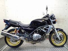 カワサキ　ＢＡＬＩＵＳ−II　ＺＲ２５０Ｂ　２００３年モデル　ノーマル　水冷４気筒エンジン　７３２６８