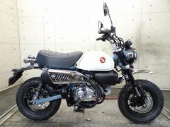ホンダ　モンキー１２５　ＪＢ０５　メーカー保証付き新車　７４５４２
