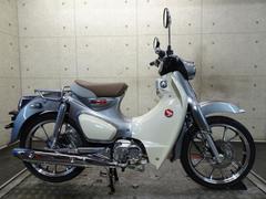 ホンダ　スーパーカブＣ１２５　新車　国内仕様　原付２種　７６２５５