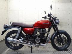 ホンダ　ＧＢ３５０　ＮＣ５９　２０２１年モデル　ＡＢＳ　空冷単気筒エンジン　ネオクラシック　ＵＳＢ電源　７５１１３