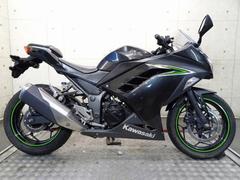 カワサキ　Ｎｉｎｊａ　２５０　ＥＸ２５０Ｌ　２０１６年モデル　ノーマル　並列２気筒エンジン　ヘルメットホルダー　７６１４１