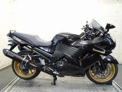 カワサキ　ＺＺ−Ｒ１４００　ＺＸＴ４０Ｄ　２０１０年モデル　ＡＢＳ　ＥＴＣ　アクラポビッチ　前後ドライブレコーダー　７５４４４