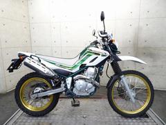 ヤマハ　セロー２５０　２０２０年モデル　ＤＧ３１Ｊ　ファイナルエディション　ヘルメットホルダー　ナックルガード　タンデムバー　７７１７５