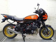 カワサキ　Ｚ９００ＲＳ　ＺＲ９００Ｃ　５０周年アニバーサリー　ＥＴＣ　ドライブレコーダー　ビキニカウル　リアキャリア　７６０１２