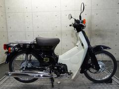 ホンダ　スーパーカブ５０　ＡＡ０１　２００８年モデル　５０周年記念限定車　ノーマル　インジェクション　７７４４０