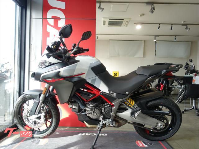 ＤＵＣＡＴＩ ムルティストラーダ９５０Ｓの画像（埼玉県