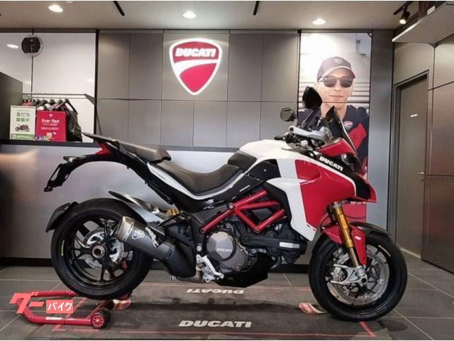 DUCATI ムルティストラーダ1260パイクスピーク｜（株