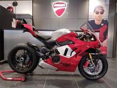 ＤＵＣＡＴＩ　パニガーレＶ４　Ｒ