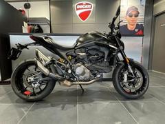 ＤＵＣＡＴＩ　モンスター　ＥＴＣ装着済み