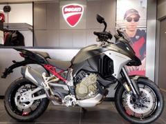 ＤＵＣＡＴＩ　ムルティストラーダＶ４Ｓ　認定中古車