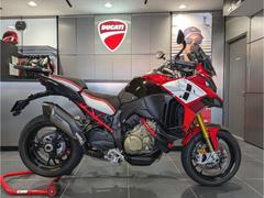 ＤＵＣＡＴＩ　ムルティストラーダＶ４パイクスピーク