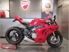 ＤＵＣＡＴＩ　パニガーレＶ４　Ｓ