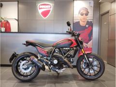 ＤＵＣＡＴＩ　スクランブラーフルスロットル