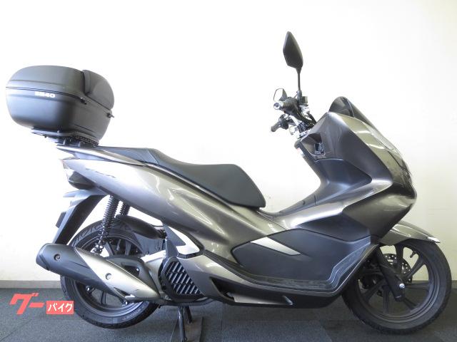 ホンダ ｐｃｘ ｊｆ８１ スマートキー ｓｈａｄリアボックス ｕｓｂソケット ワンオーナー バイクショップ ロミオ 多摩店 株 ｒｅａｌ ｅｙｅｓ 新車 中古バイクなら グーバイク