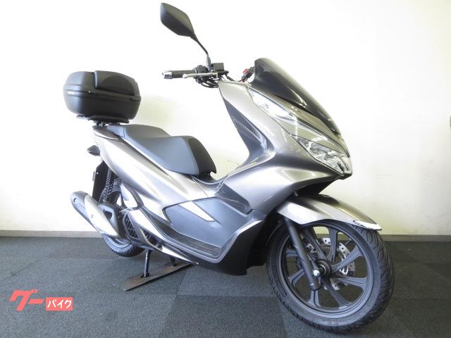 ホンダ ｐｃｘ ｊｆ８１ スマートキー ｓｈａｄリアボックス ｕｓｂソケット ワンオーナー バイクショップ ロミオ 多摩店 株 ｒｅａｌ ｅｙｅｓ 新車 中古バイクなら グーバイク