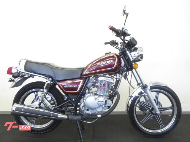 GN125-2F 純正マフラー □GN125 2FにHのマフラーを付けてみた!? - YouTube