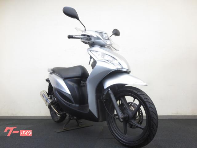 車両情報 ホンダ Dio110 バイクショップ ロミオ 多摩店 株 Real Eyes 中古バイク 新車バイク探しはバイクブロス