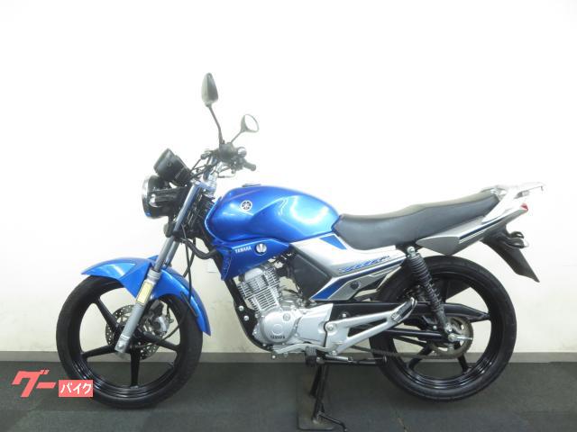 ヤマハ ＹＢＲ１２５の画像（東京都