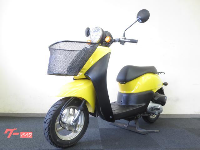 ホンダ トゥデイ　インジェクションモデル　フロントカゴ　ワンオーナーの画像（東京都