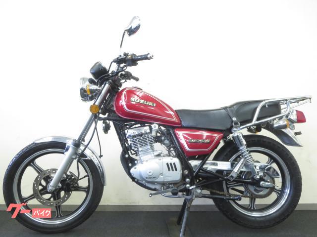 SUZUKI GN125-2F 好調 東京キャブOH 125cc