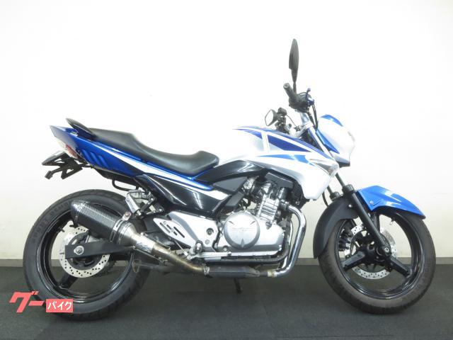 スズキ GSR250 丸目カスタム - スズキ