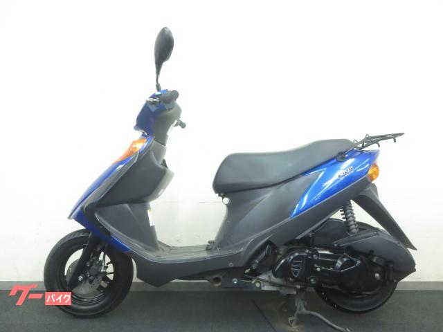車両情報:スズキ アドレスV125 | バイクショップ ロミオ 多摩店 （株 