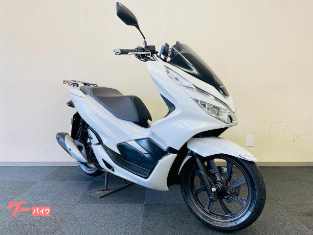 ホンダ ＰＣＸ ＪＦ８１ スマートキー デイトナリアキャリア ｅＳＰエンジン アイドリングストップ｜バイクショップ ロミオ 多摩店 （株）ＲＥＡＬ  ＥＹＥＳ｜新車・中古バイクなら【グーバイク】